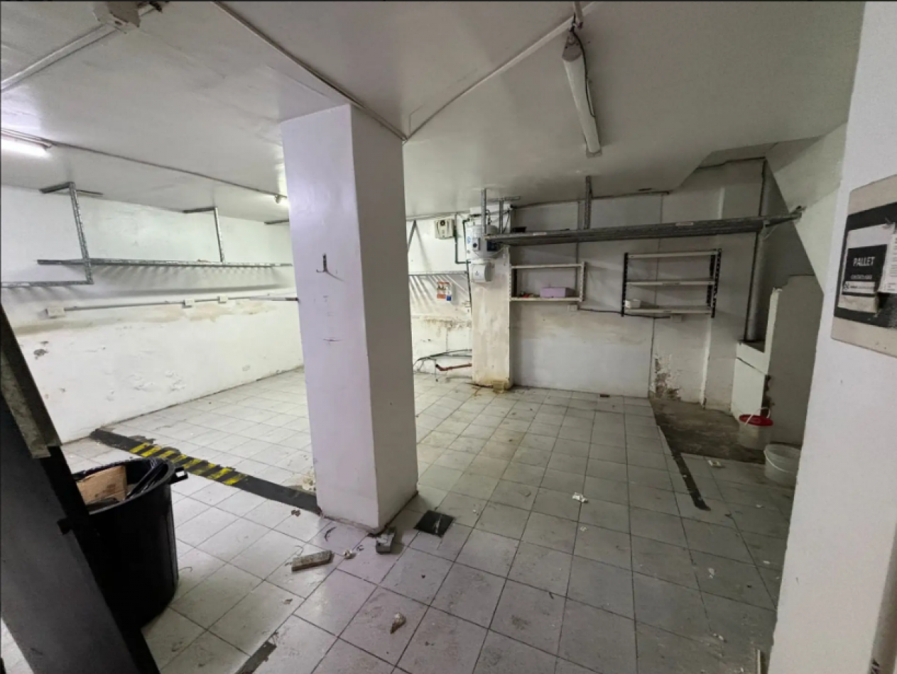 En Alquiler Local Comercial sobre Av Acoyte Caballito