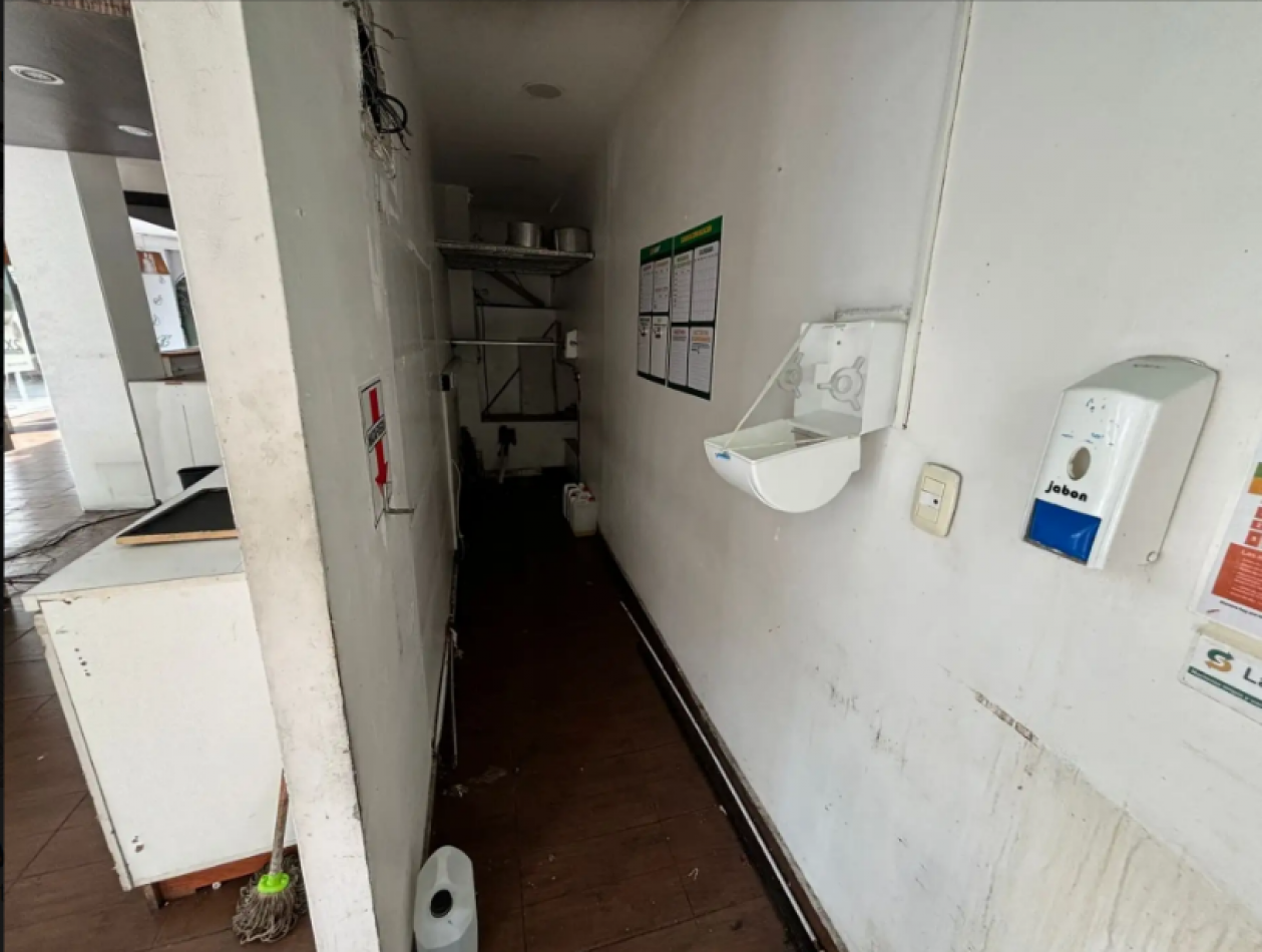 En Alquiler Local Comercial sobre Av Acoyte Caballito