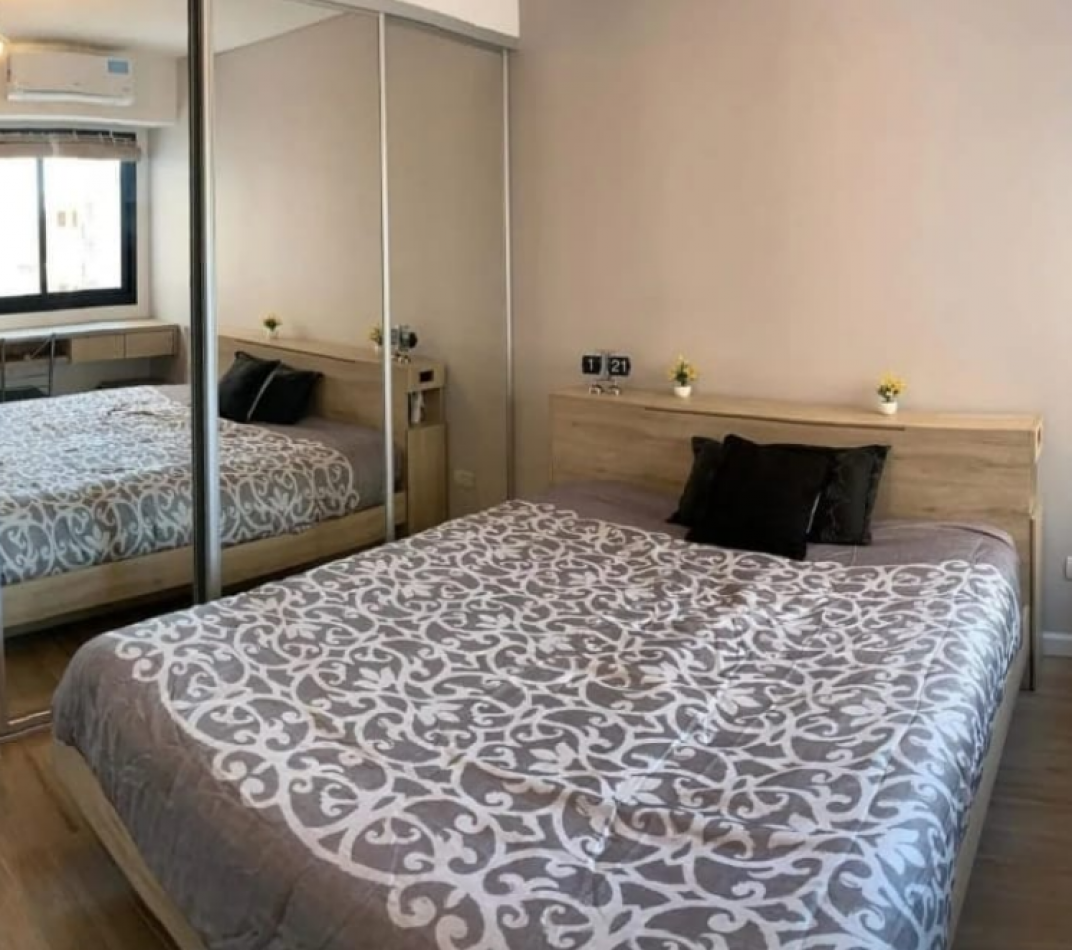 En venta Depto de 3 amb con cochera en  Villa Santa Rita