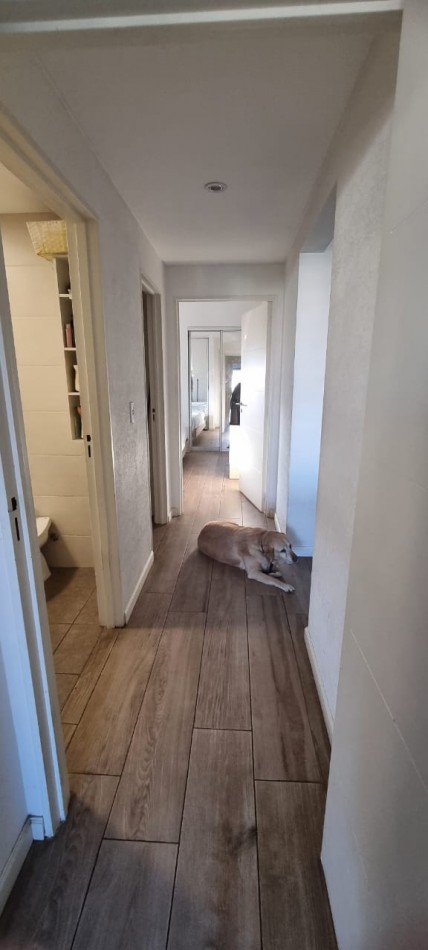 En venta Depto de 3 amb con cochera en  Villa Santa Rita