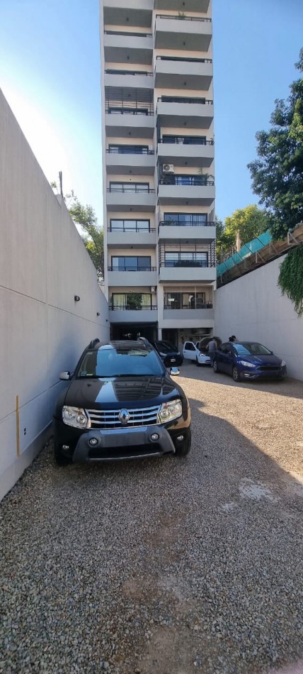 En venta Depto de 3 amb con cochera en  Villa Santa Rita