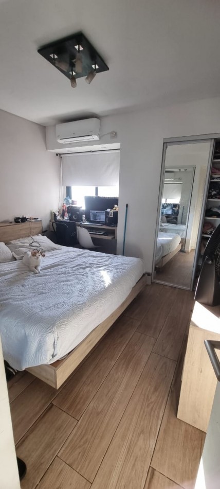 En venta Depto de 3 amb con cochera en  Villa Santa Rita