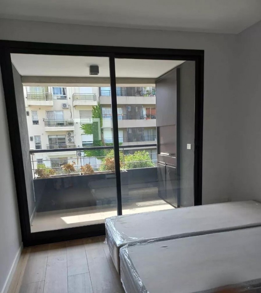 Increible Monoambiente a estrenar con balcon en T. Garcia 2900, Colegiales