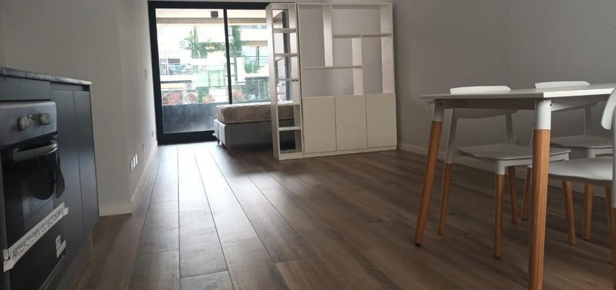 Increible Monoambiente a estrenar con balcon en T. Garcia 2900, Colegiales