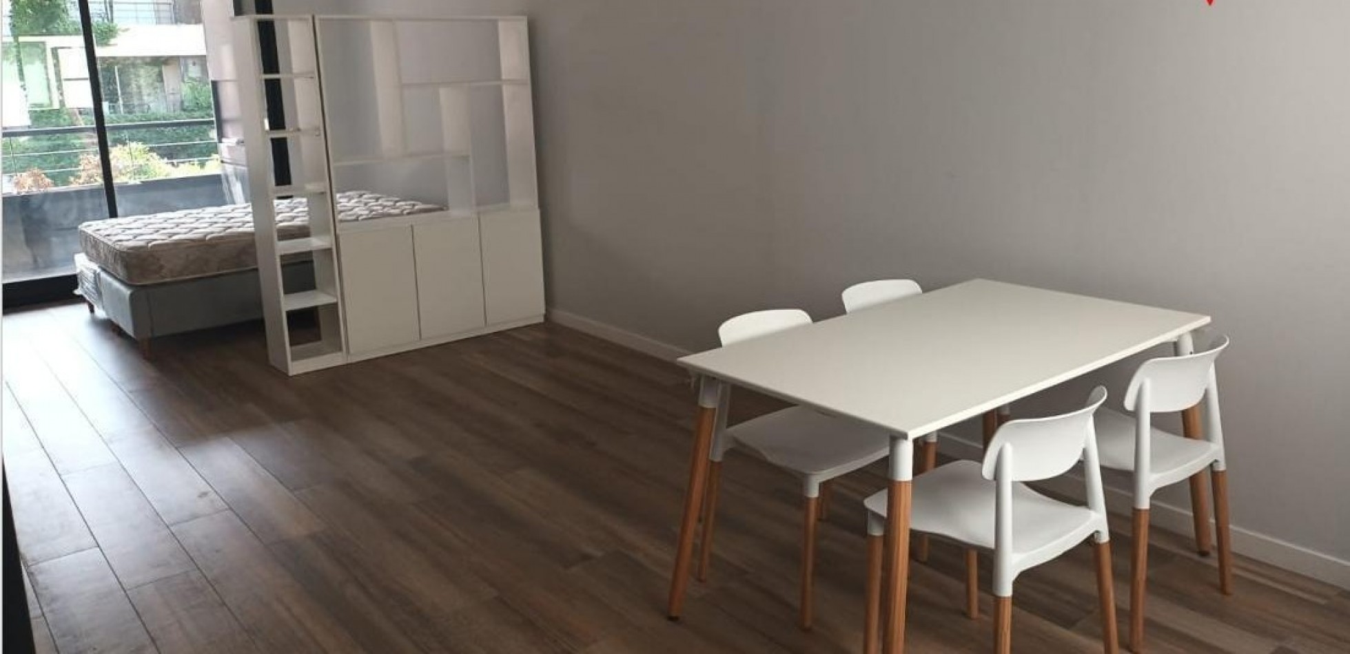 Increible Monoambiente a estrenar con balcon en T. Garcia 2900, Colegiales