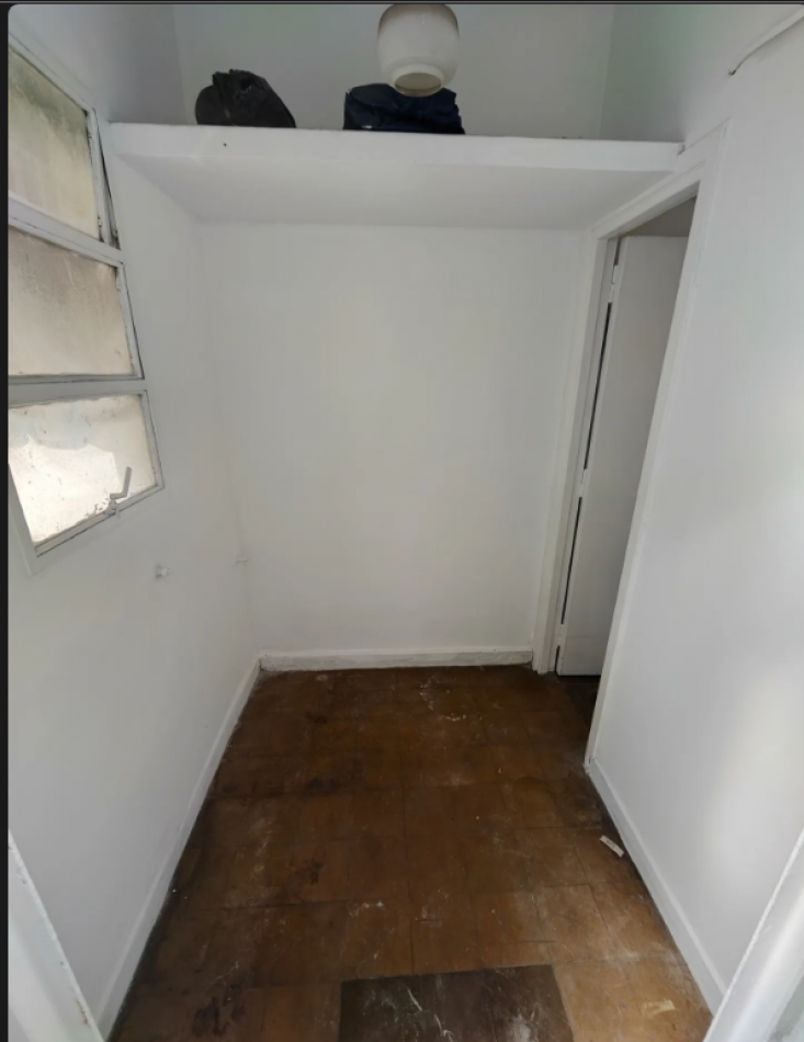 En venta Depto de 3 amb con dependencia en Congreso