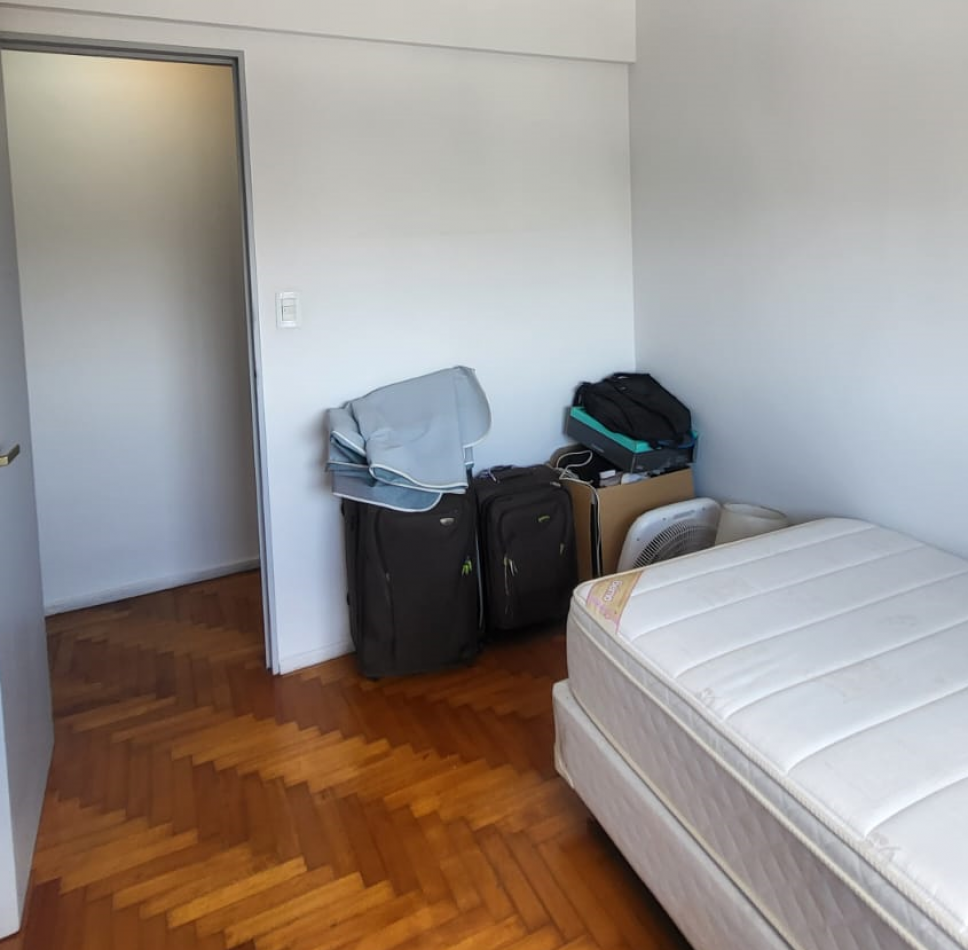 En Alquiler Depto de 3 amb al Frente en Flores