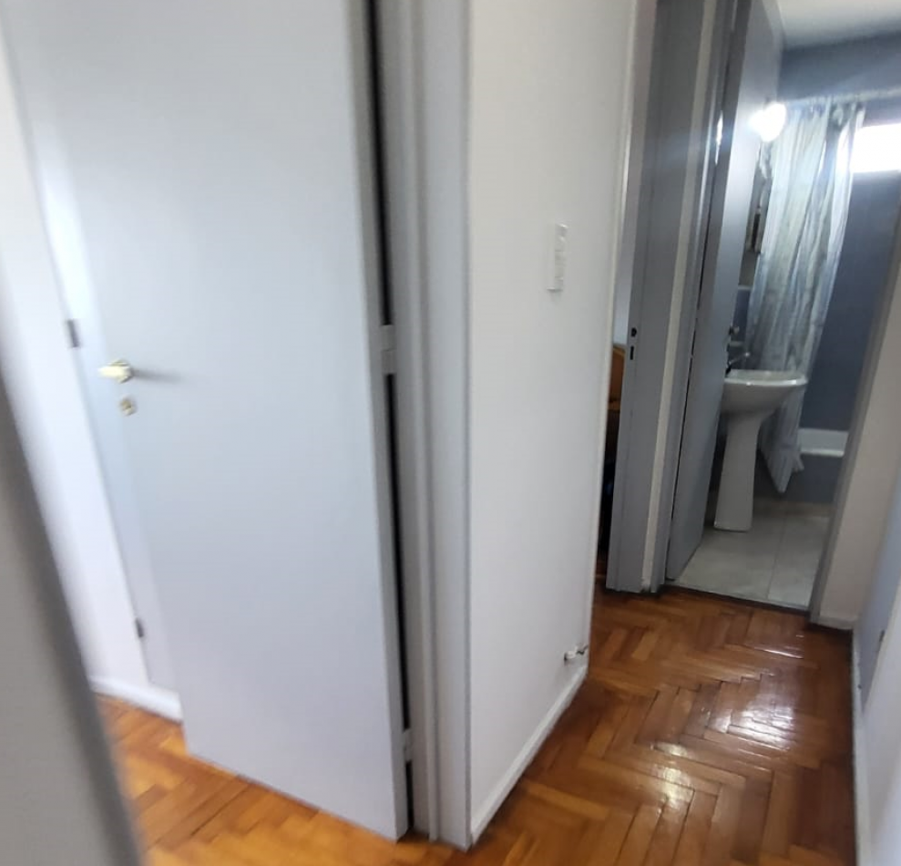 En Alquiler Depto de 3 amb al Frente en Flores