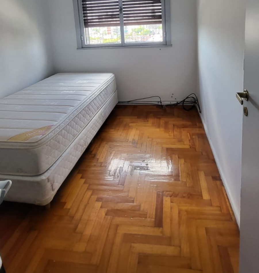 En Alquiler Depto de 3 amb al Frente en Flores