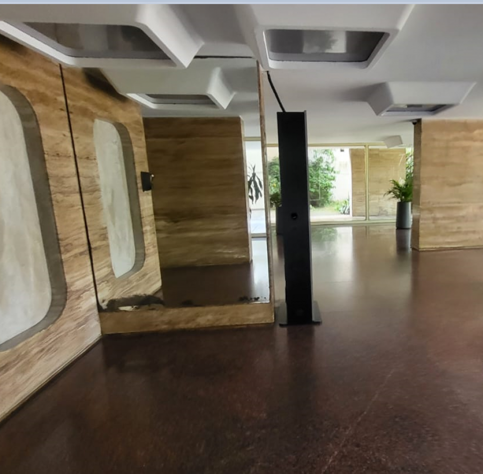 En Alquiler Depto de 3 amb al Frente en Flores