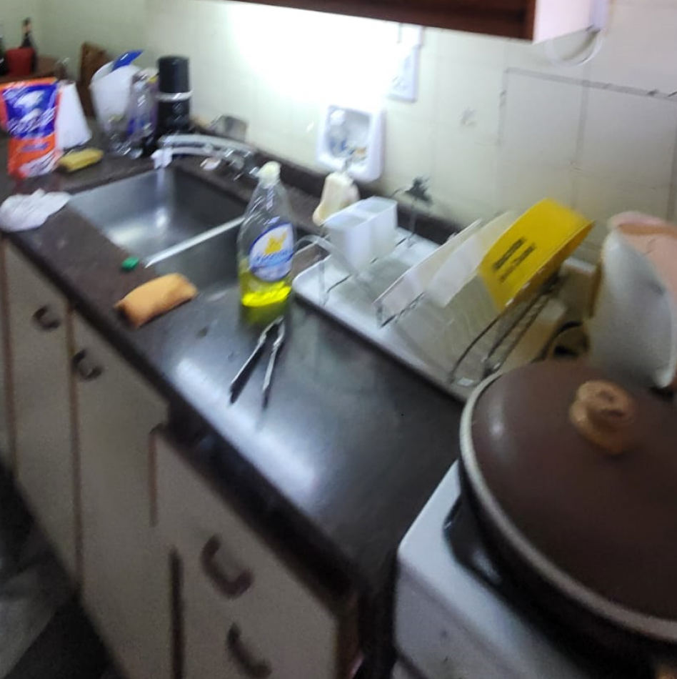 En Alquiler Depto de 3 amb al Frente en Flores