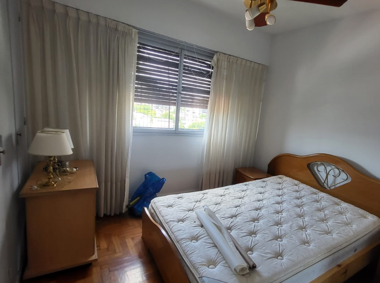 En Alquiler Depto de 3 amb al Frente en Flores