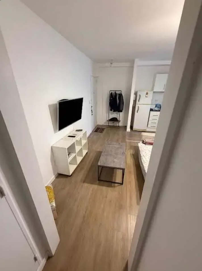 En Venta Depto Reciclado de 2 Amb x Escalera en Caballito