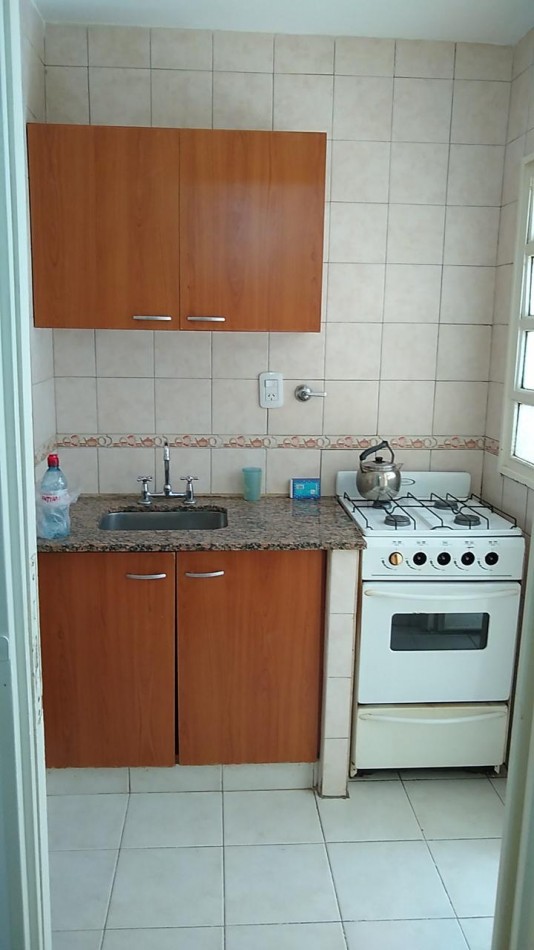 En Alquiler Departamento de 2 ambientes en Palermo