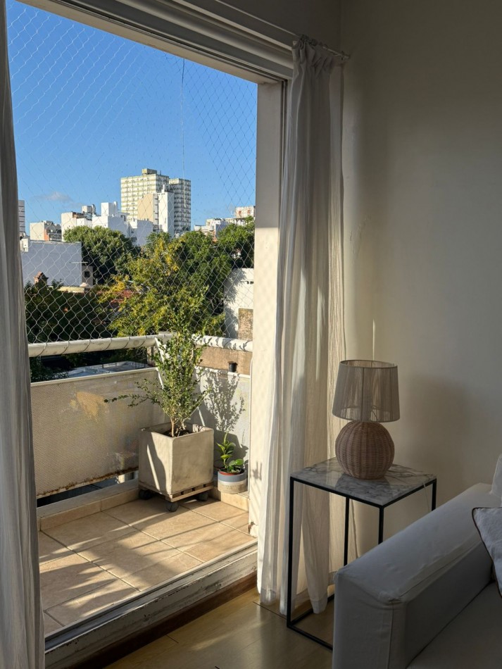Venta departamento 3 amb con balcon en Otamendi 500, Caballito