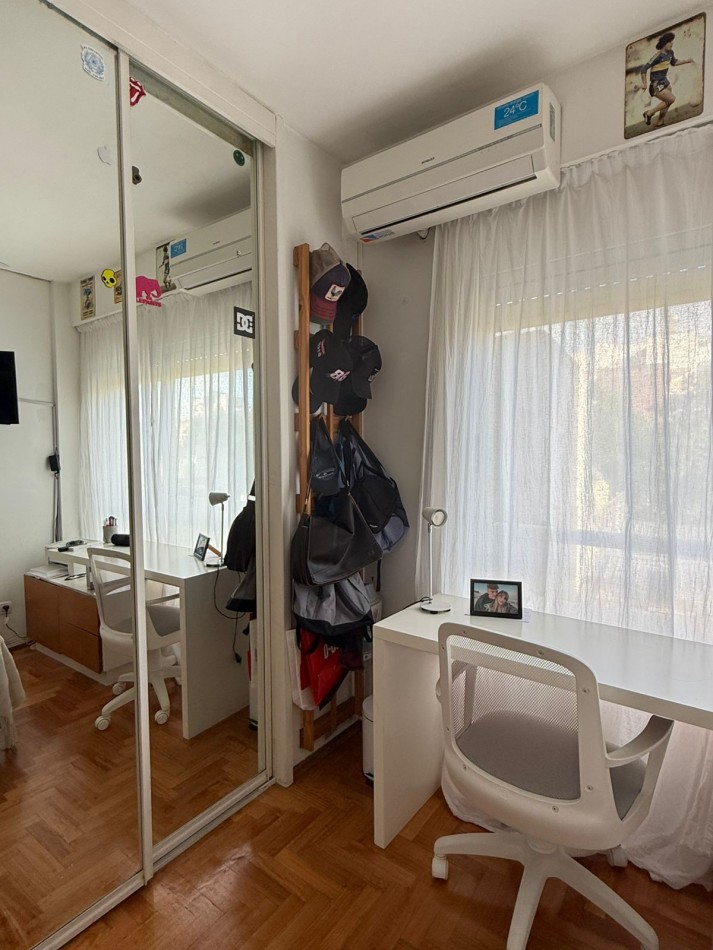 Venta departamento 3 amb con balcon en Otamendi 500, Caballito