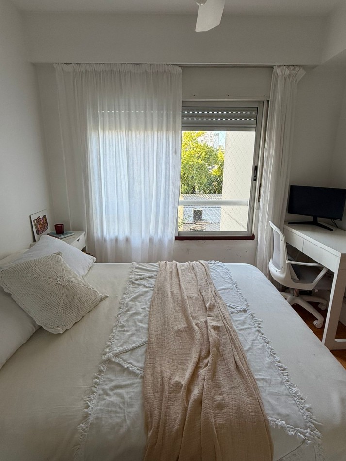 Venta departamento 3 amb con balcon en Otamendi 500, Caballito