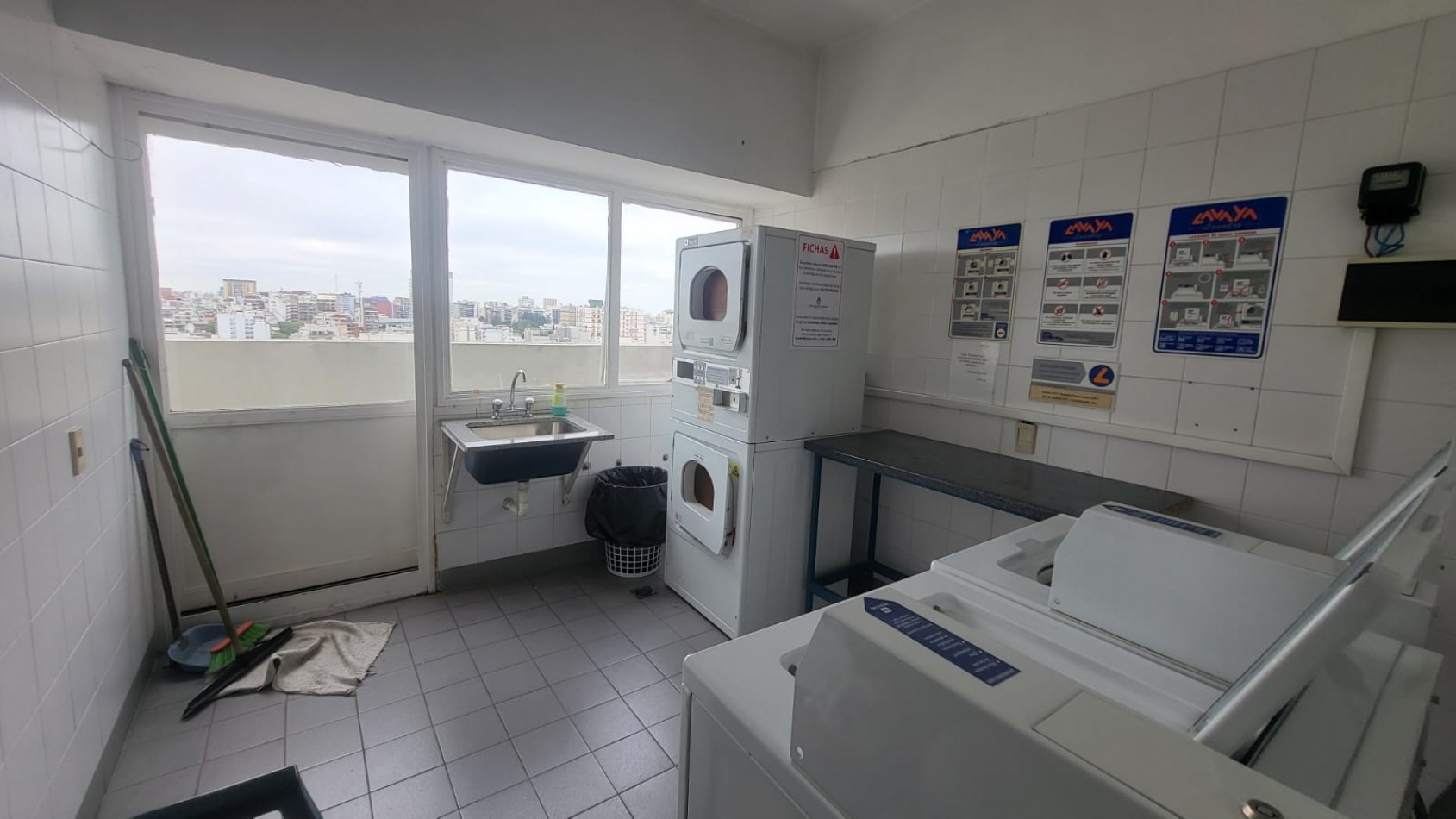 Venta departamento 3 amb con balcon en Otamendi 500, Caballito