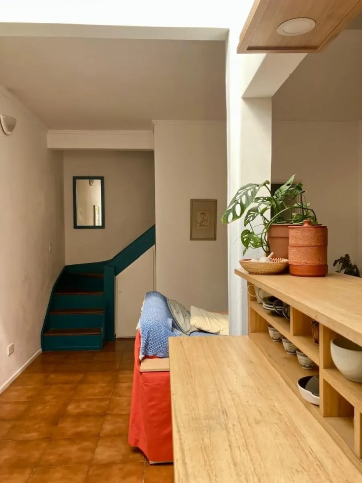 Venta ph 2 amb y medio en Fragata Sarmiento 400, Caballito