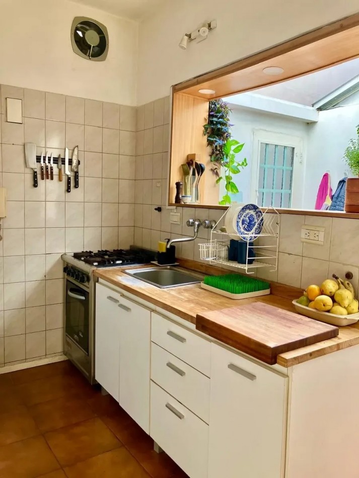 Venta ph 2 amb y medio en Fragata Sarmiento 400, Caballito