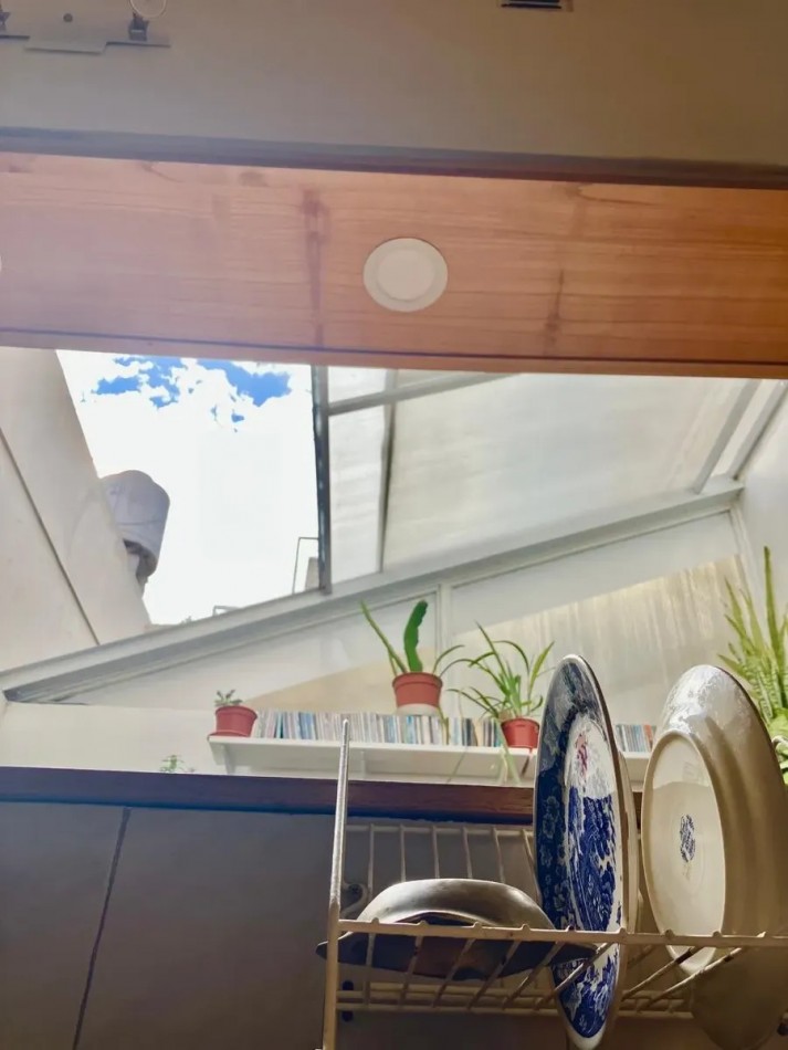 Venta ph 2 amb y medio en Fragata Sarmiento 400, Caballito