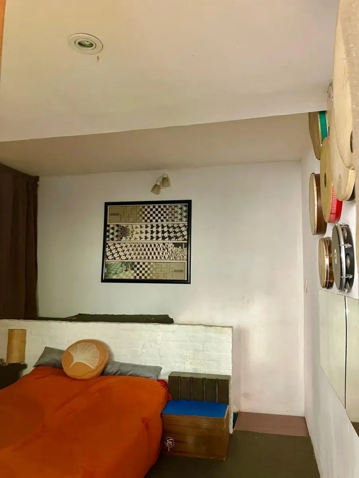 Venta ph 2 amb y medio en Fragata Sarmiento 400, Caballito