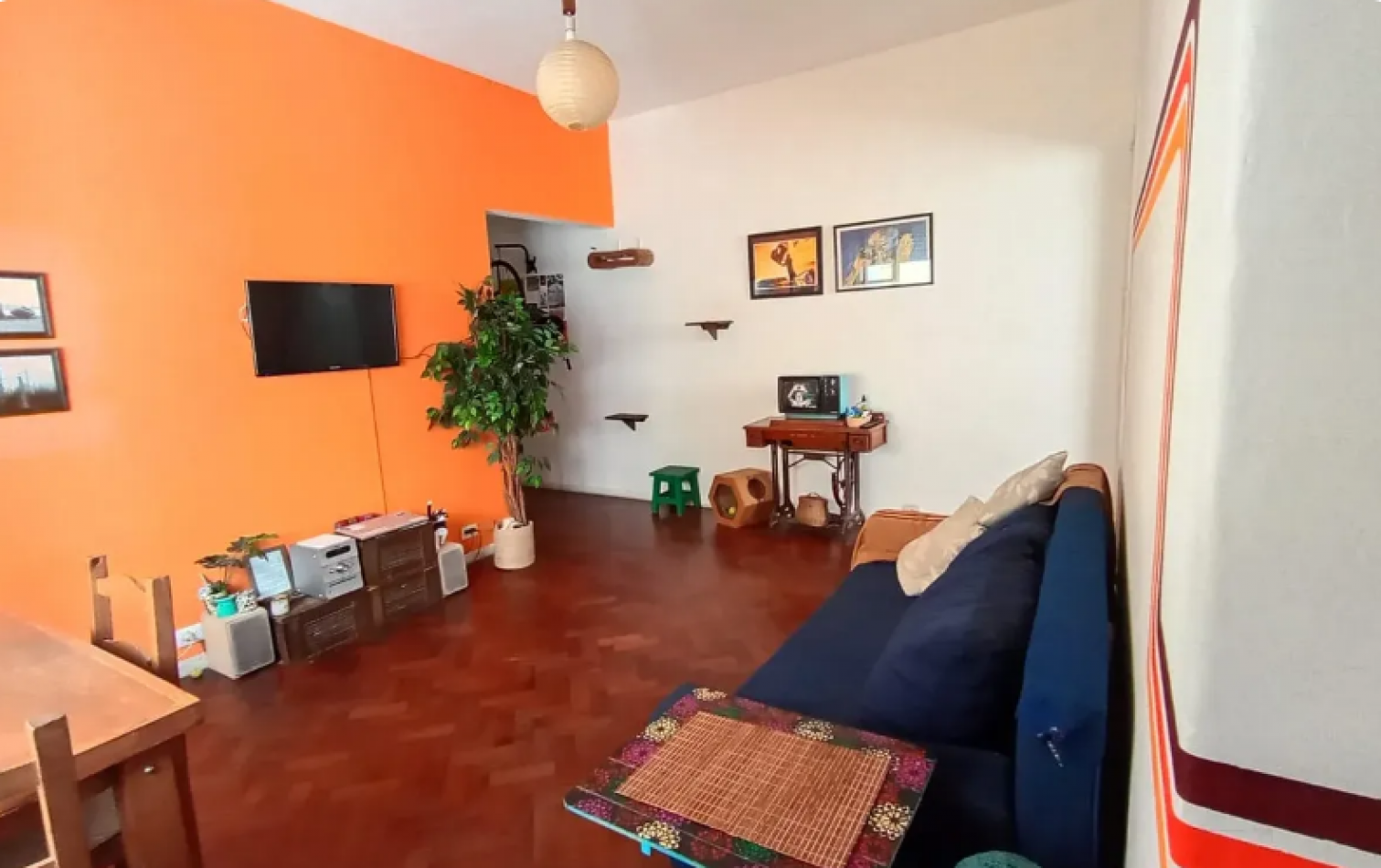 En Venta depto de 2 amb en Almagro