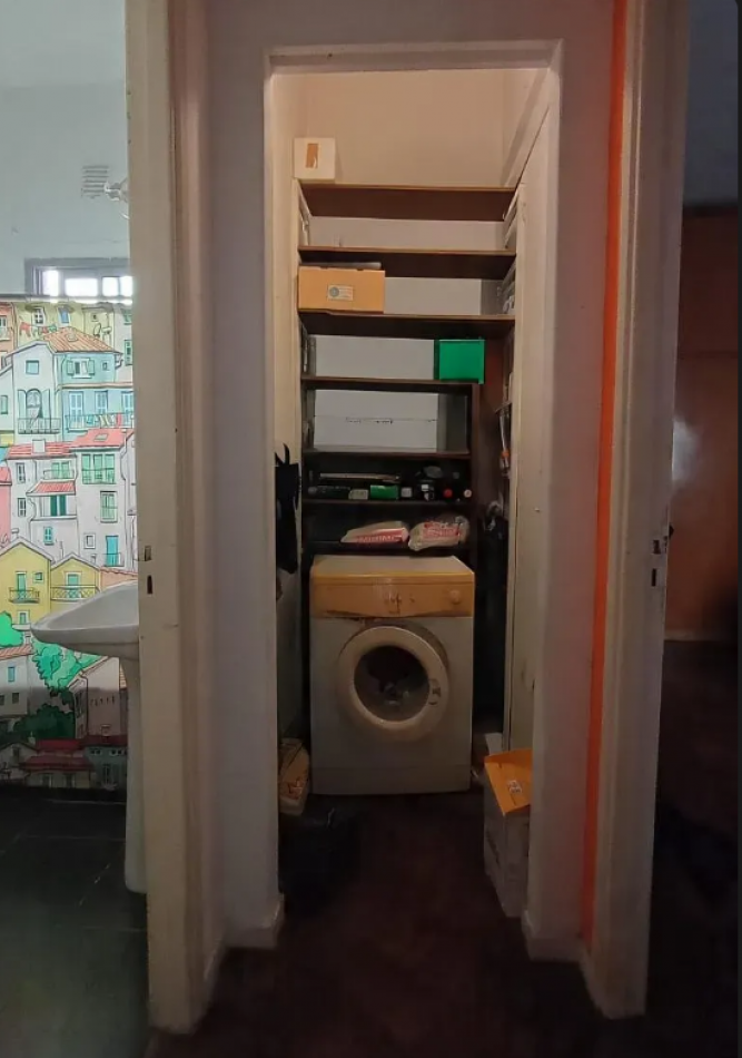 En Venta depto de 2 amb en Almagro