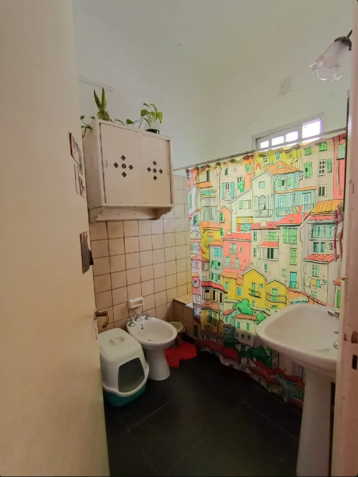 En Venta depto de 2 amb en Almagro