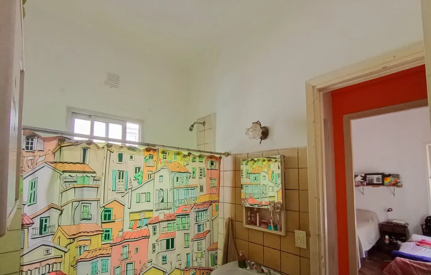 En Venta depto de 2 amb en Almagro