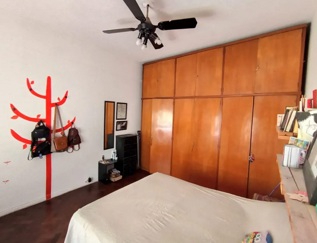 En Venta depto de 2 amb en Almagro