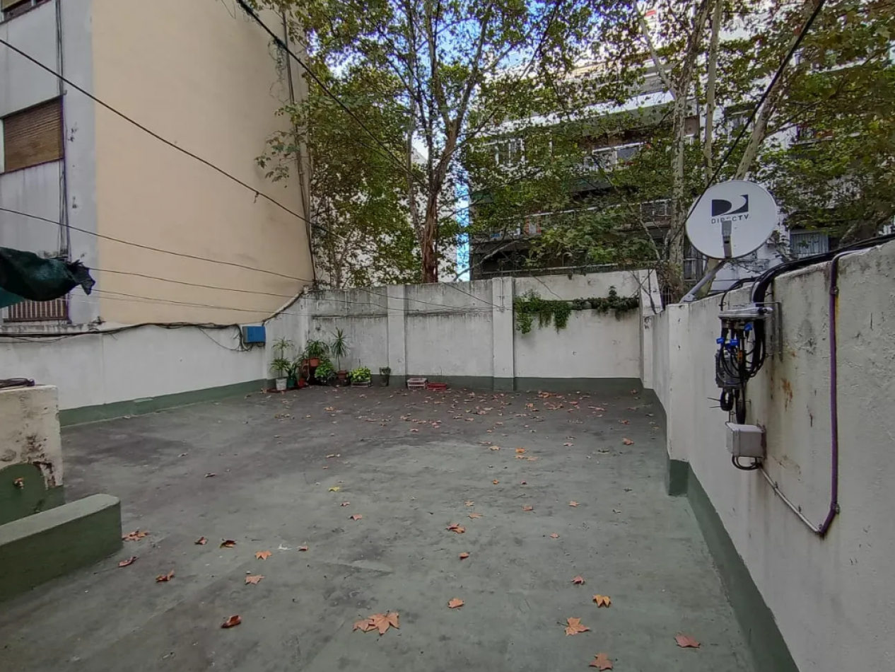 En Venta depto de 2 amb en Almagro