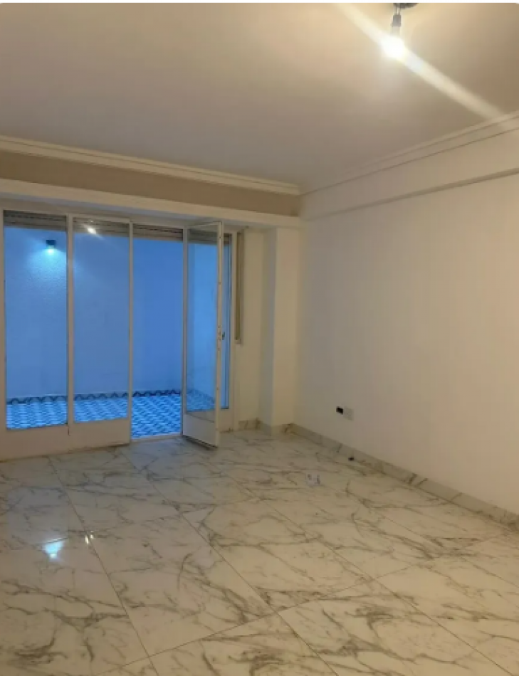 En venta Depto de 4 amb en Balvanera