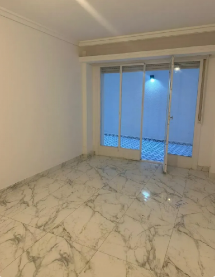 En venta Depto de 4 amb en Balvanera