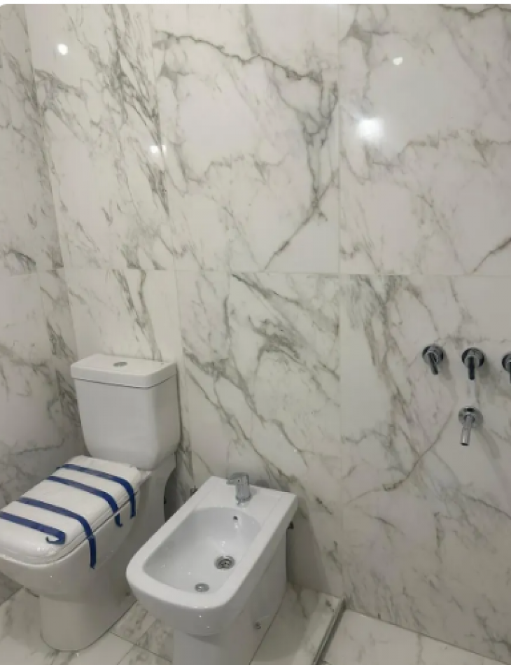 En venta Depto de 4 amb en Balvanera