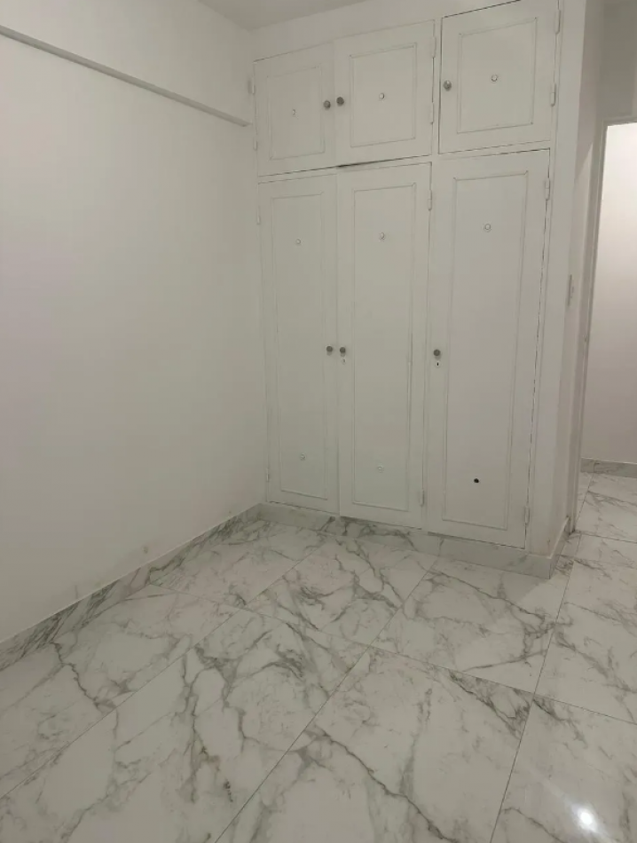 En venta Depto de 4 amb en Balvanera