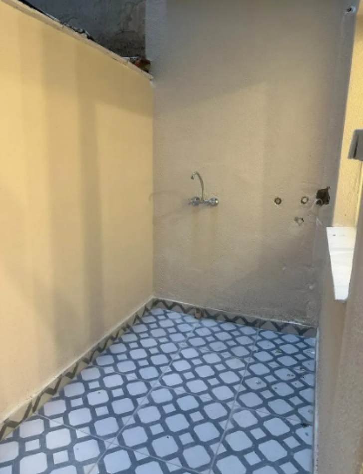 En venta Depto de 4 amb en Balvanera