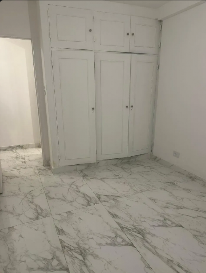 En venta Depto de 4 amb en Balvanera