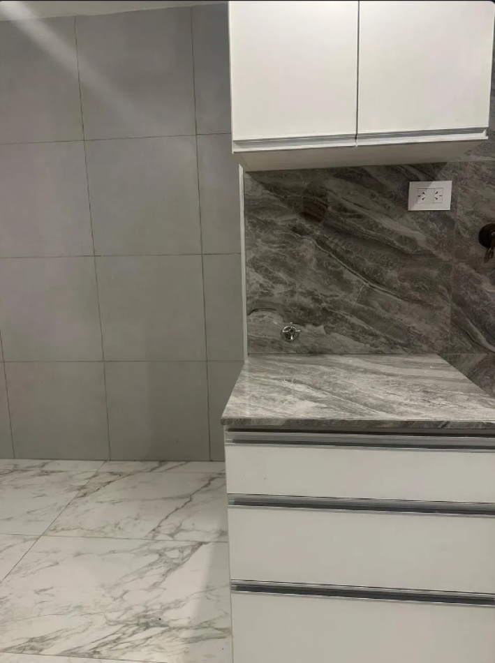 En venta Depto de 4 amb en Balvanera