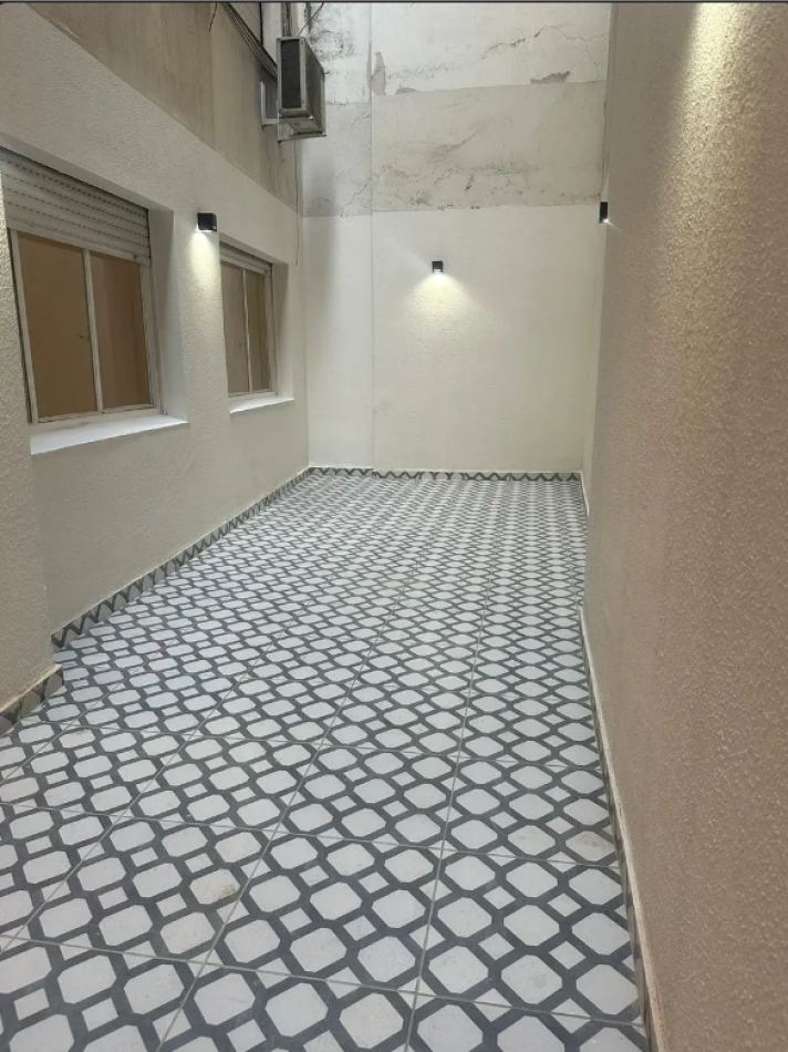 En venta Depto de 4 amb en Balvanera