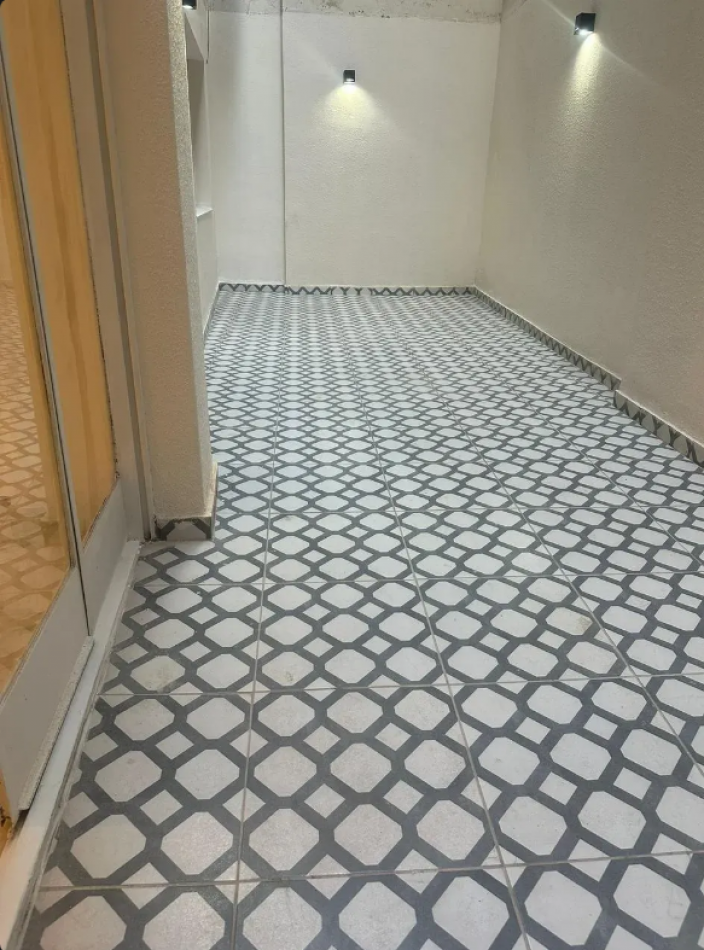 En venta Depto de 4 amb en Balvanera