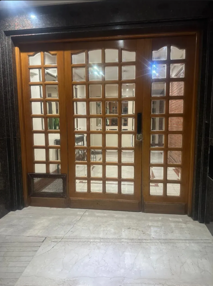 En venta Depto de 4 amb en Balvanera