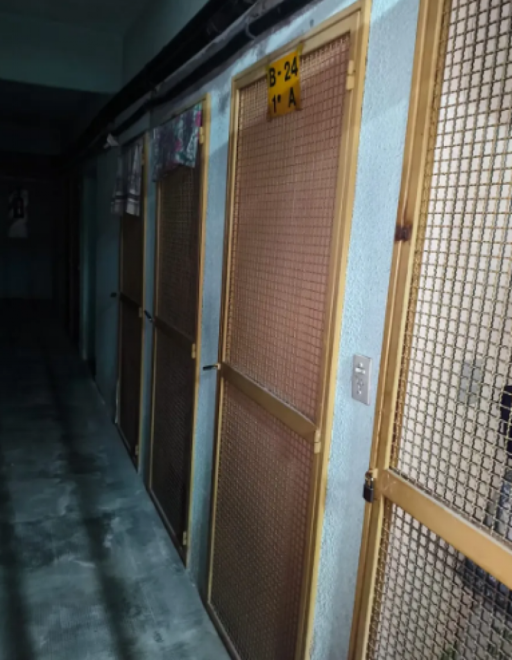 En venta depto de 4 amb con dependencia con cochera y baulera en Villa Urquiza