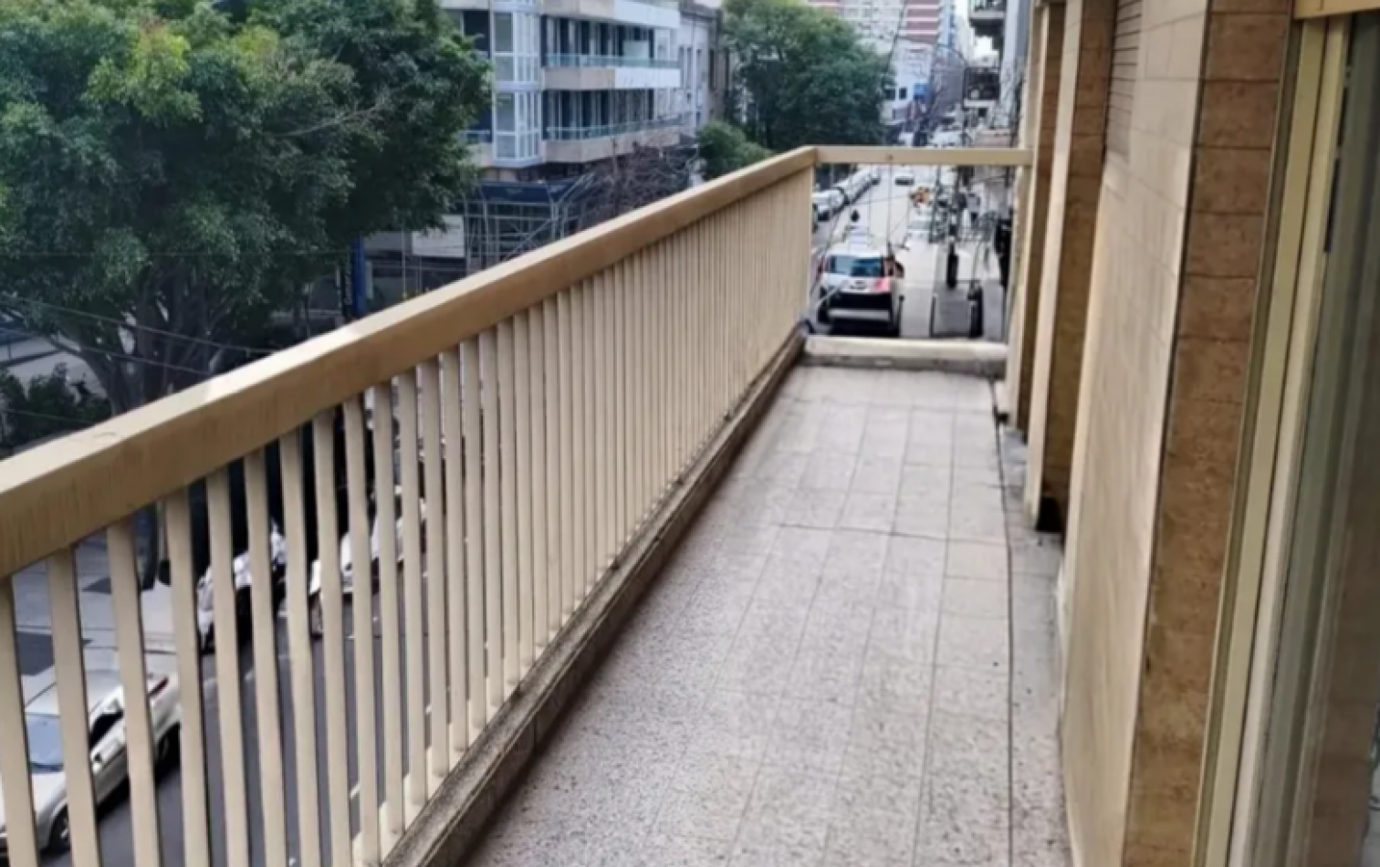 En venta depto de 4 amb con dependencia con cochera y baulera en Villa Urquiza