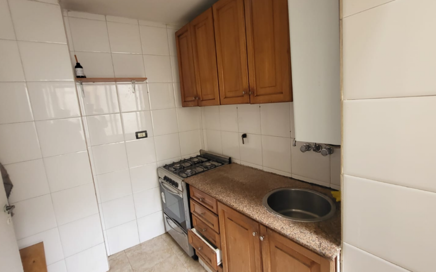 En alquiler 24 Meses Dpto de 2 Amb. en Caballito