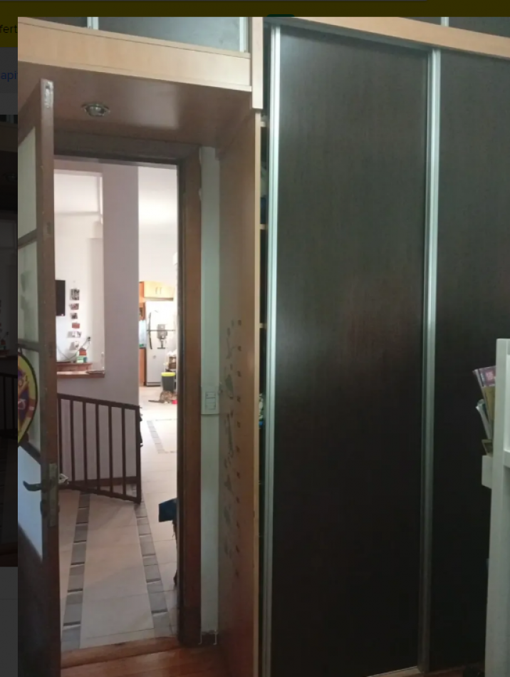 En venta Ph 3 amb con entrada Independiente en Monte Castro