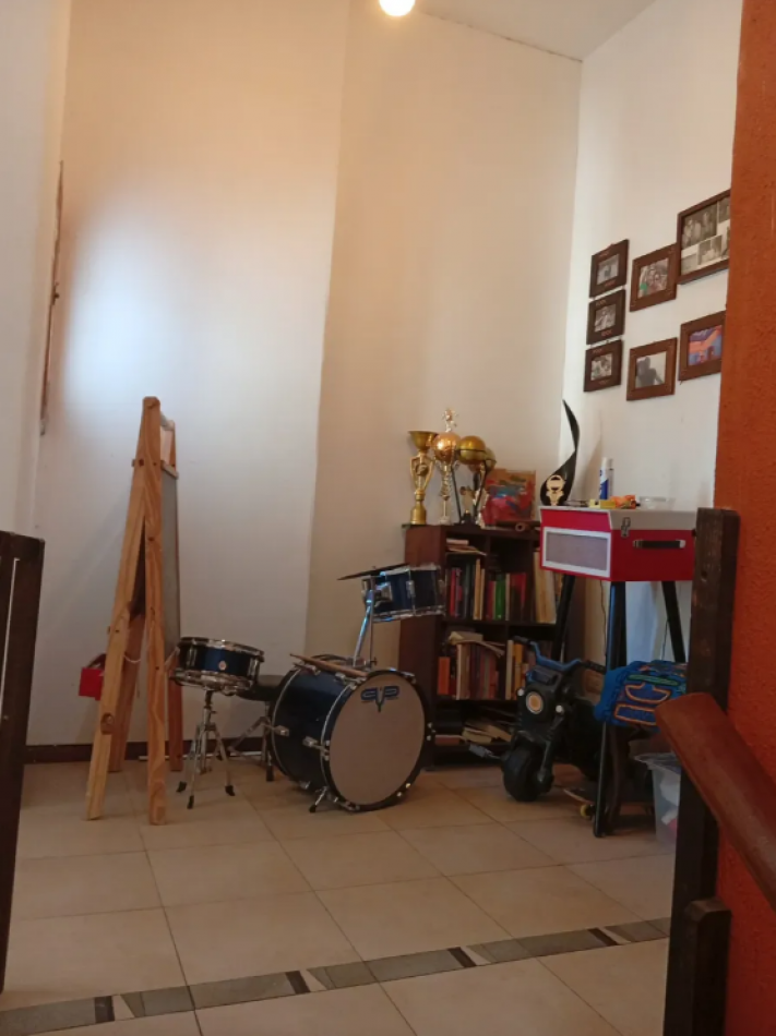 En venta Ph 3 amb con entrada Independiente en Monte Castro