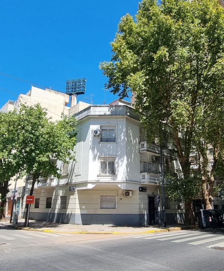 En Alquiler depto de 2 Amb en caballito