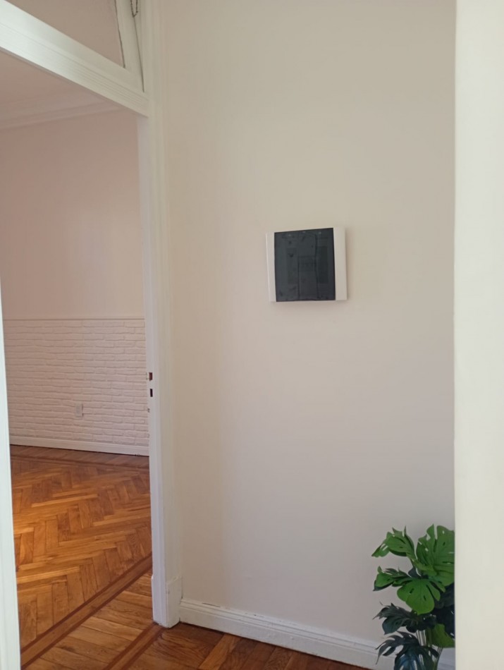 Venta departamento 3 amb rafaccionado a nuevo en Viamonte 2400, Balvanera