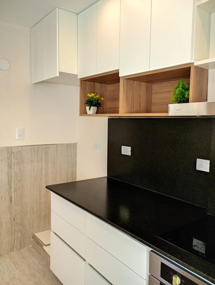 Venta departamento 3 amb rafaccionado a nuevo en Viamonte 2400, Balvanera